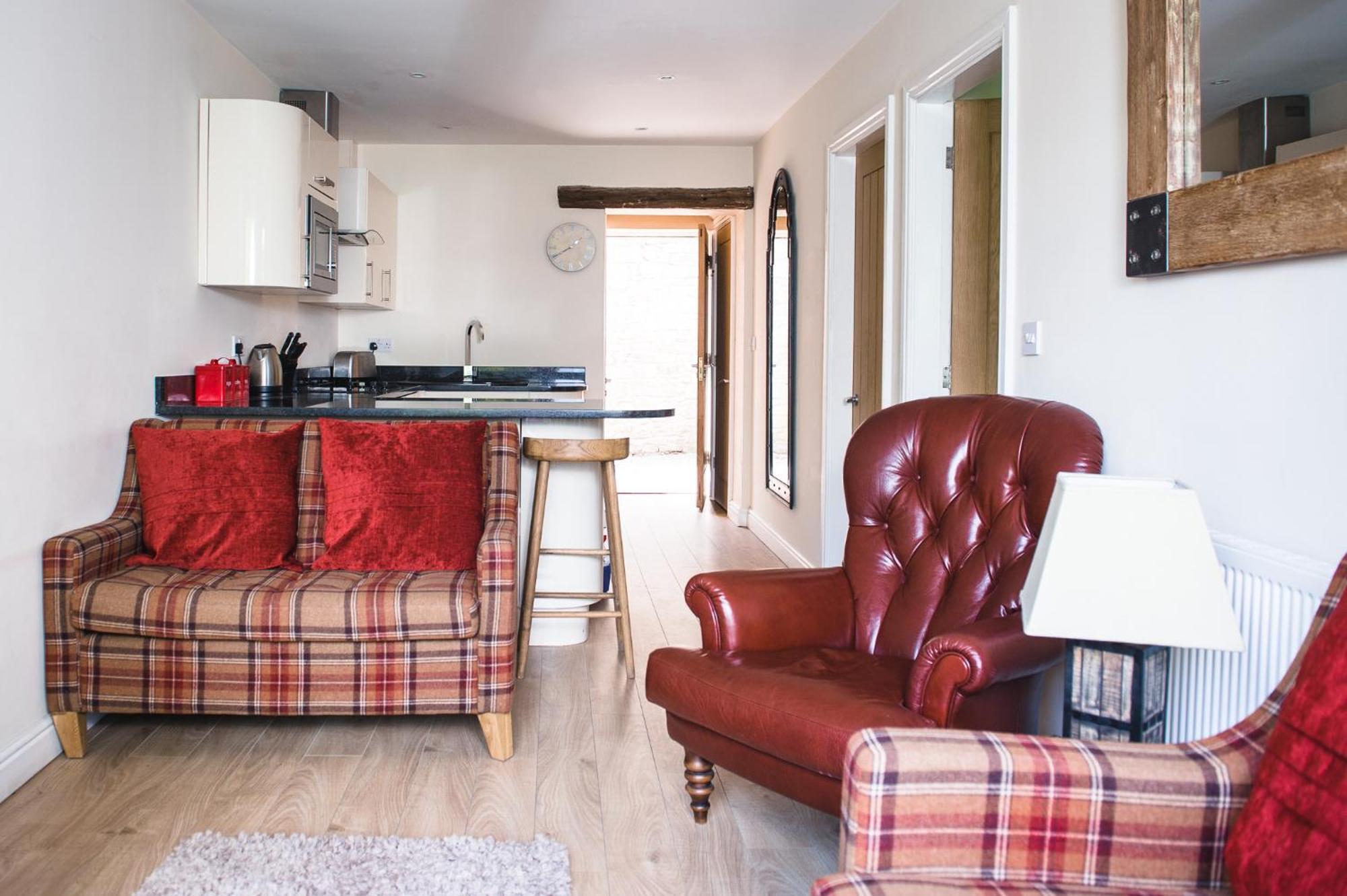 Romneys Apartments & Suites Kendal Bilik gambar
