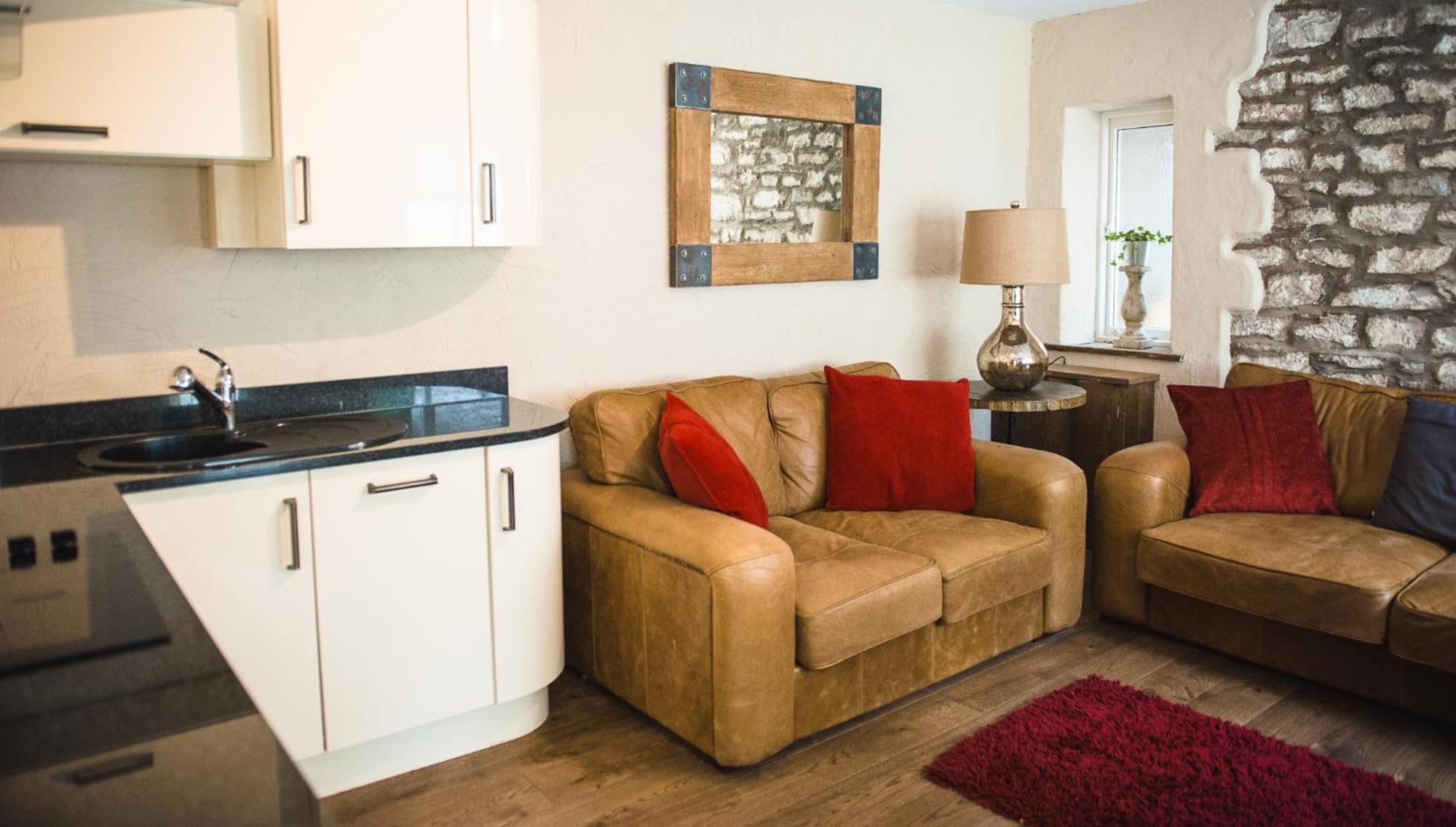 Romneys Apartments & Suites Kendal Bilik gambar