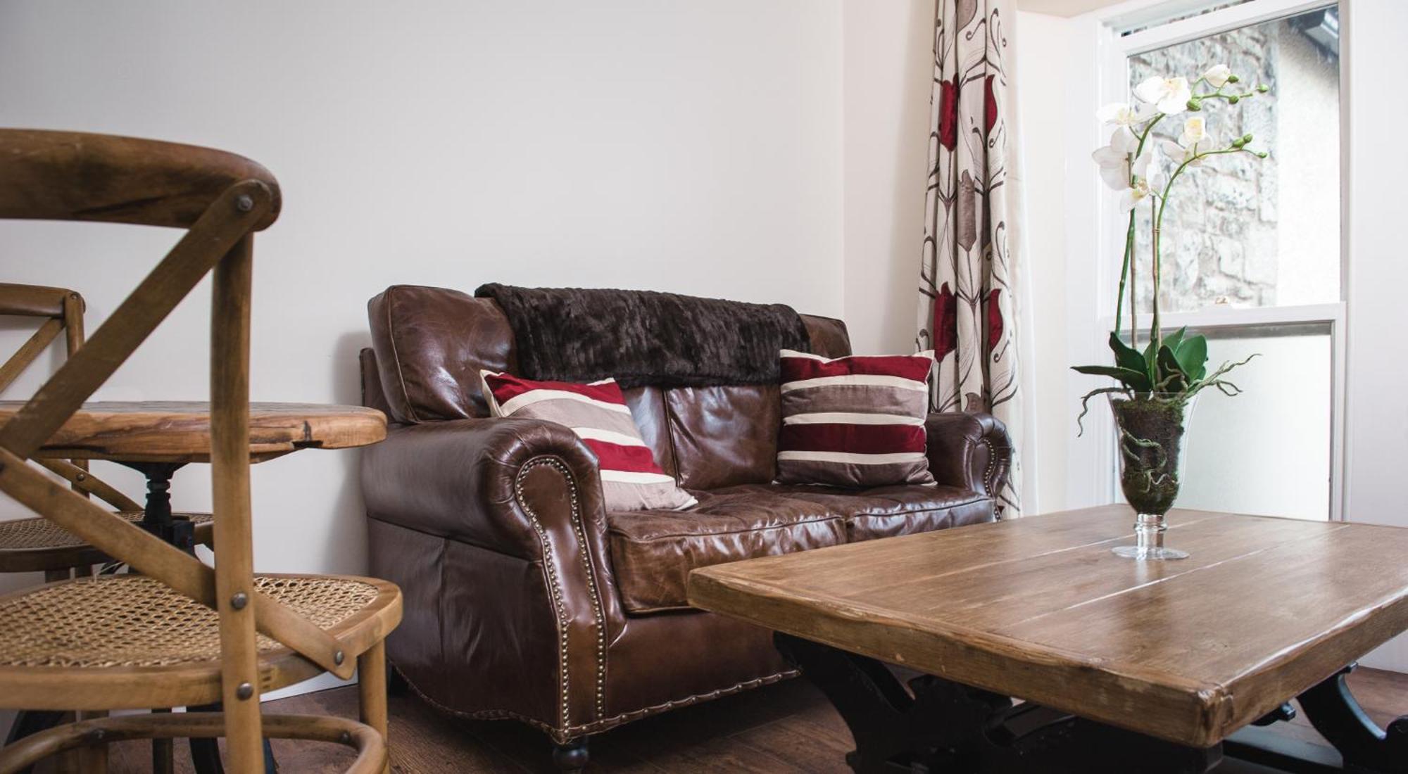 Romneys Apartments & Suites Kendal Bilik gambar