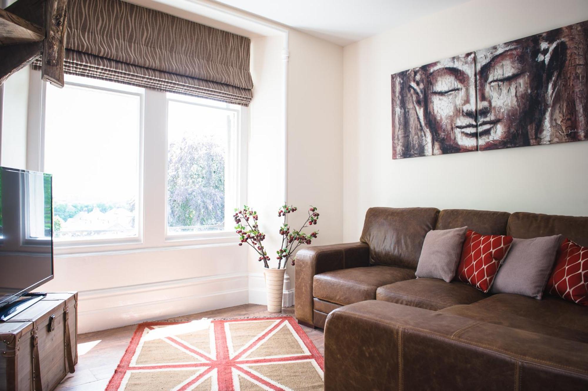 Romneys Apartments & Suites Kendal Bilik gambar