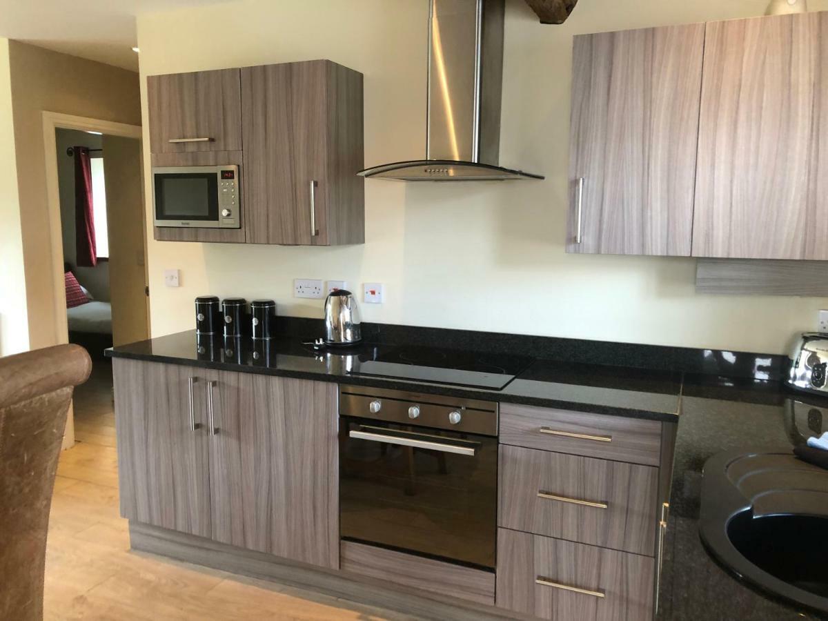 Romneys Apartments & Suites Kendal Luaran gambar
