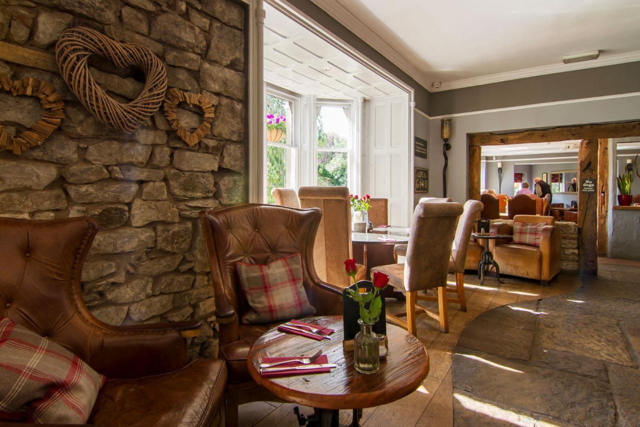 Romneys Apartments & Suites Kendal Luaran gambar
