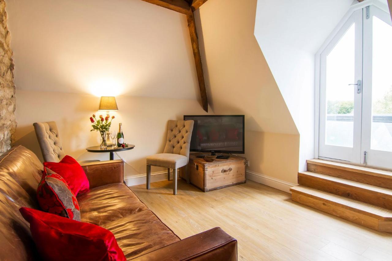 Romneys Apartments & Suites Kendal Luaran gambar