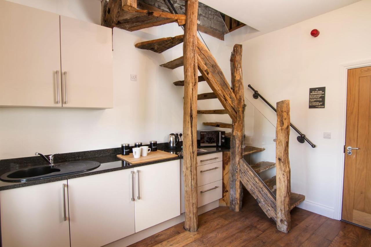 Romneys Apartments & Suites Kendal Luaran gambar